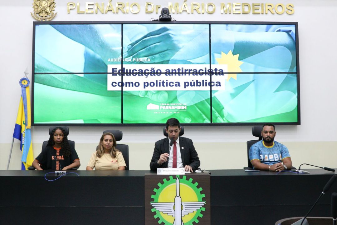 25.11.2025 | Audiência pública sobre educação antirracista - Foto 2