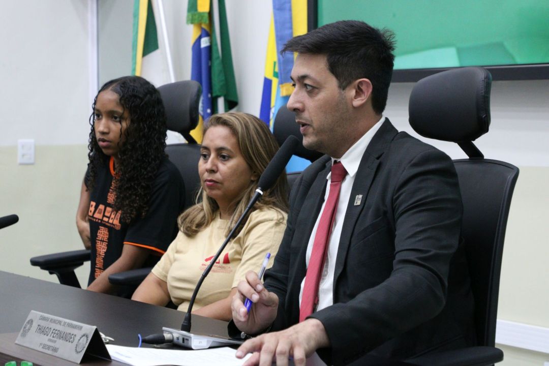 25.11.2025 | Audiência pública sobre educação antirracista - Foto 4