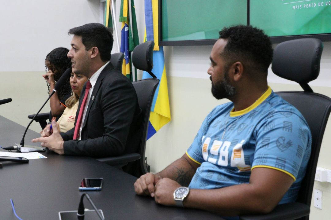 25.11.2025 | Audiência pública sobre educação antirracista - Foto 5