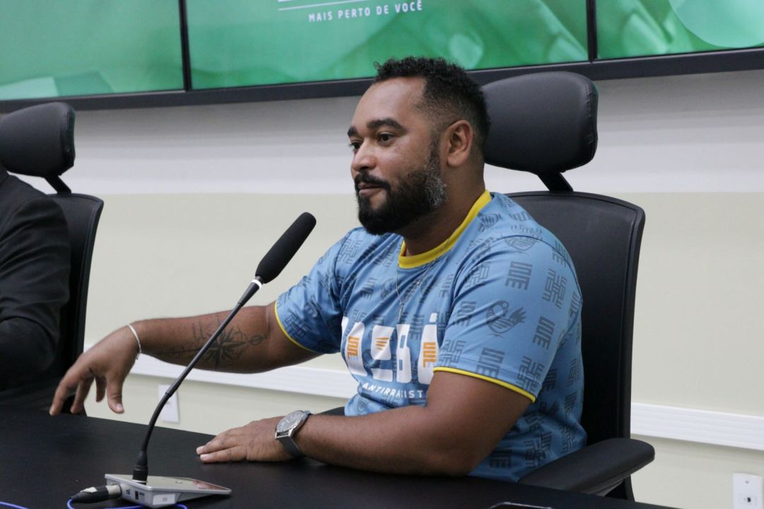 25.11.2025 | Audiência pública sobre educação antirracista - Foto 8