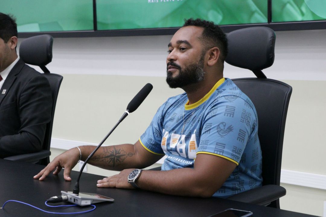 25.11.2025 | Audiência pública sobre educação antirracista - Foto 9