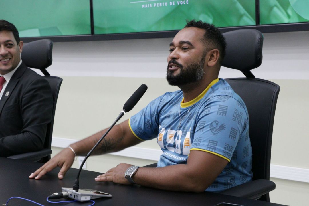 25.11.2025 | Audiência pública sobre educação antirracista - Foto 10