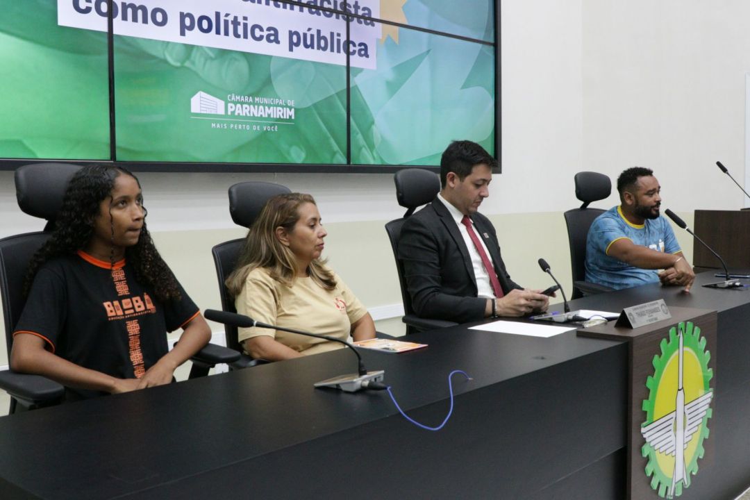 25.11.2025 | Audiência pública sobre educação antirracista - Foto 11