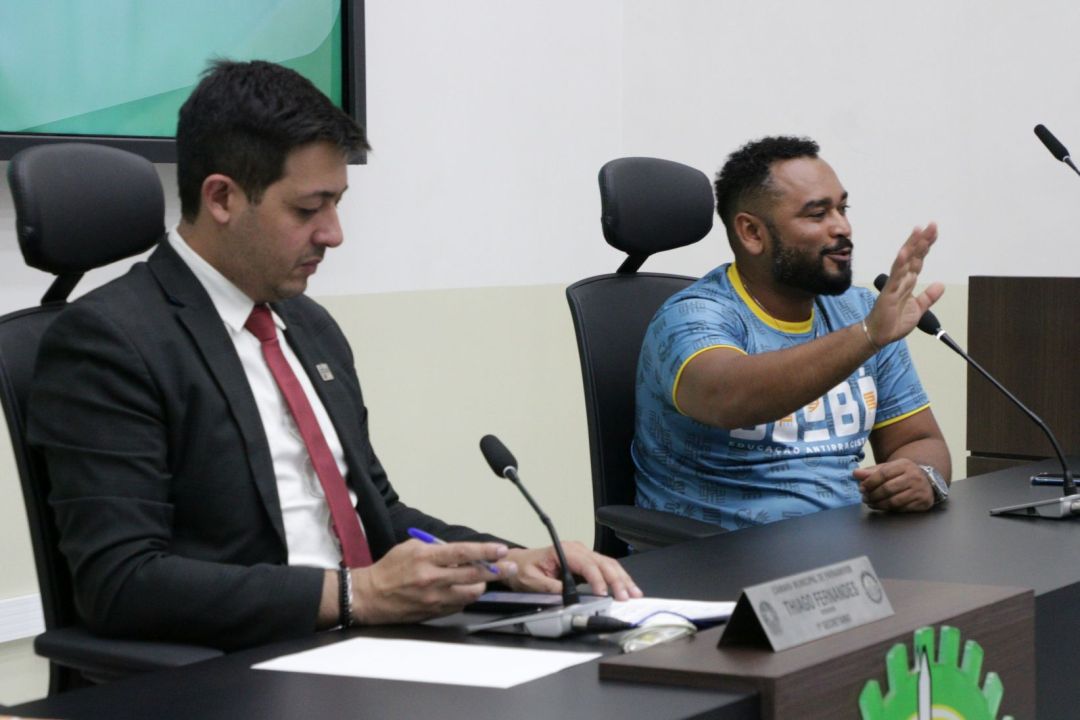 25.11.2025 | Audiência pública sobre educação antirracista - Foto 12