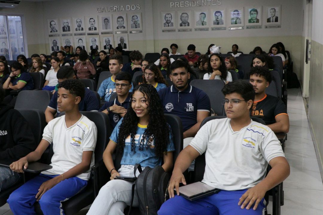 25.11.2025 | Audiência pública sobre educação antirracista - Foto 14