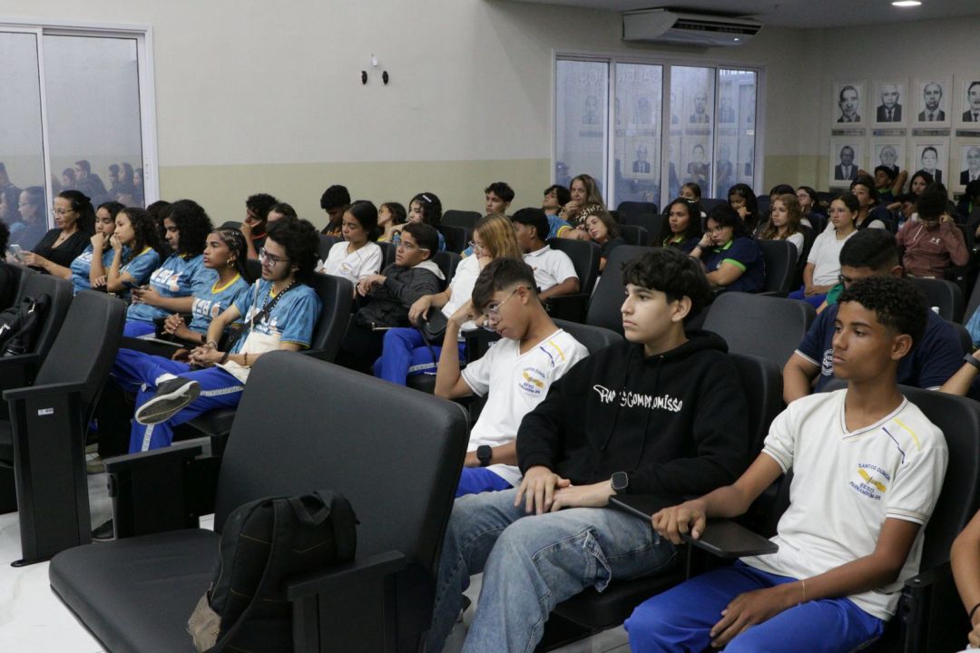 25.11.2025 | Audiência pública sobre educação antirracista - Foto 15