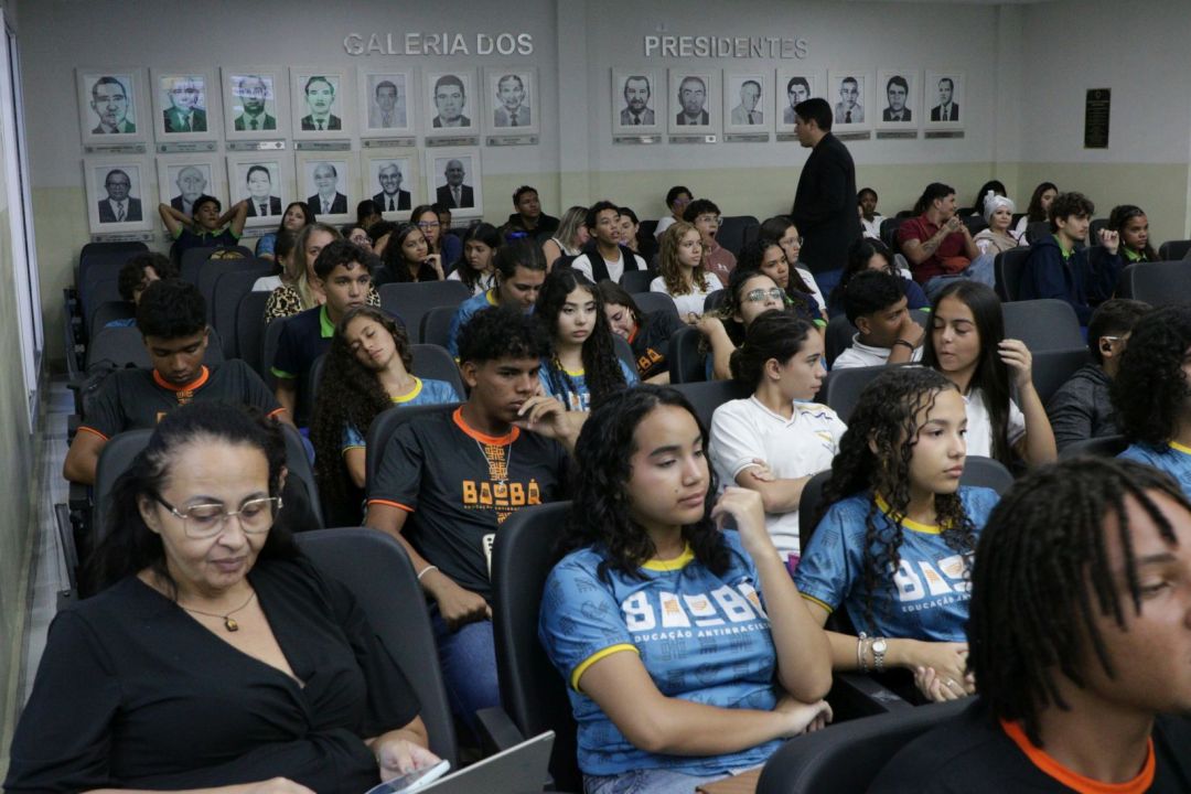 25.11.2025 | Audiência pública sobre educação antirracista - Foto 16