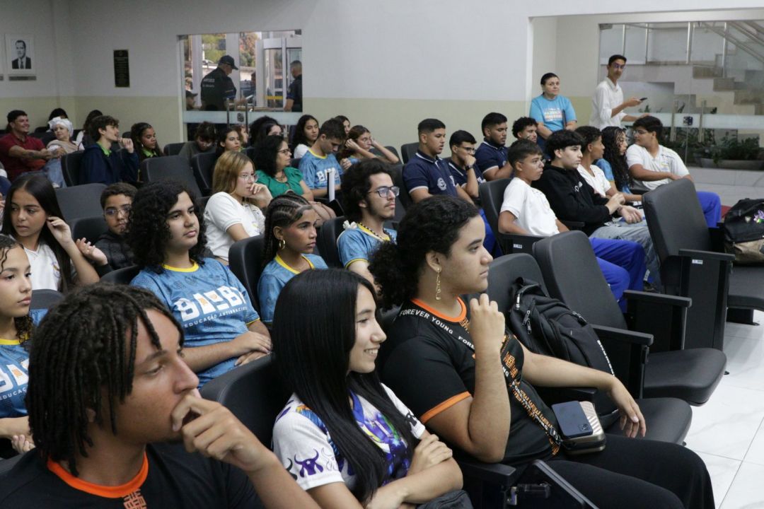 25.11.2025 | Audiência pública sobre educação antirracista - Foto 17