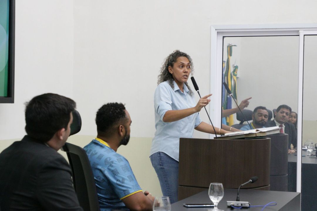 25.11.2025 | Audiência pública sobre educação antirracista - Foto 20