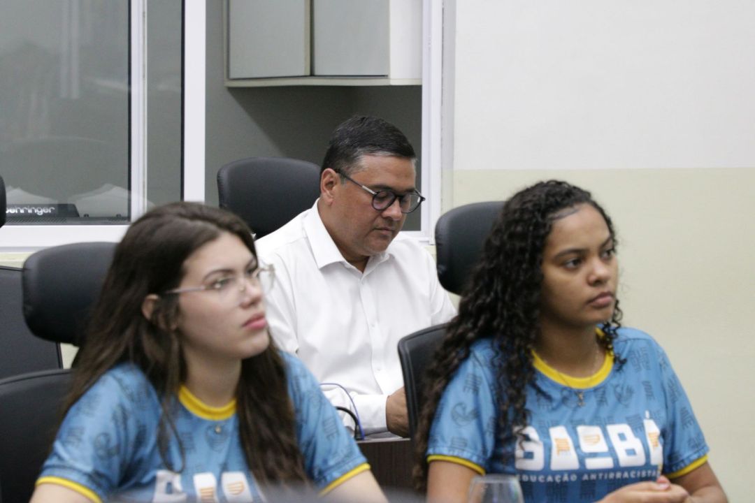 25.11.2025 | Audiência pública sobre educação antirracista - Foto 22