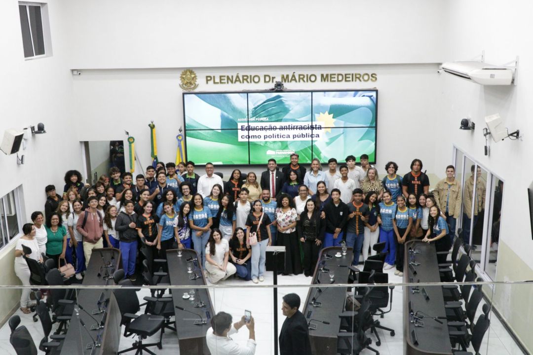 25.11.2025 | Audiência pública sobre educação antirracista - Foto 24