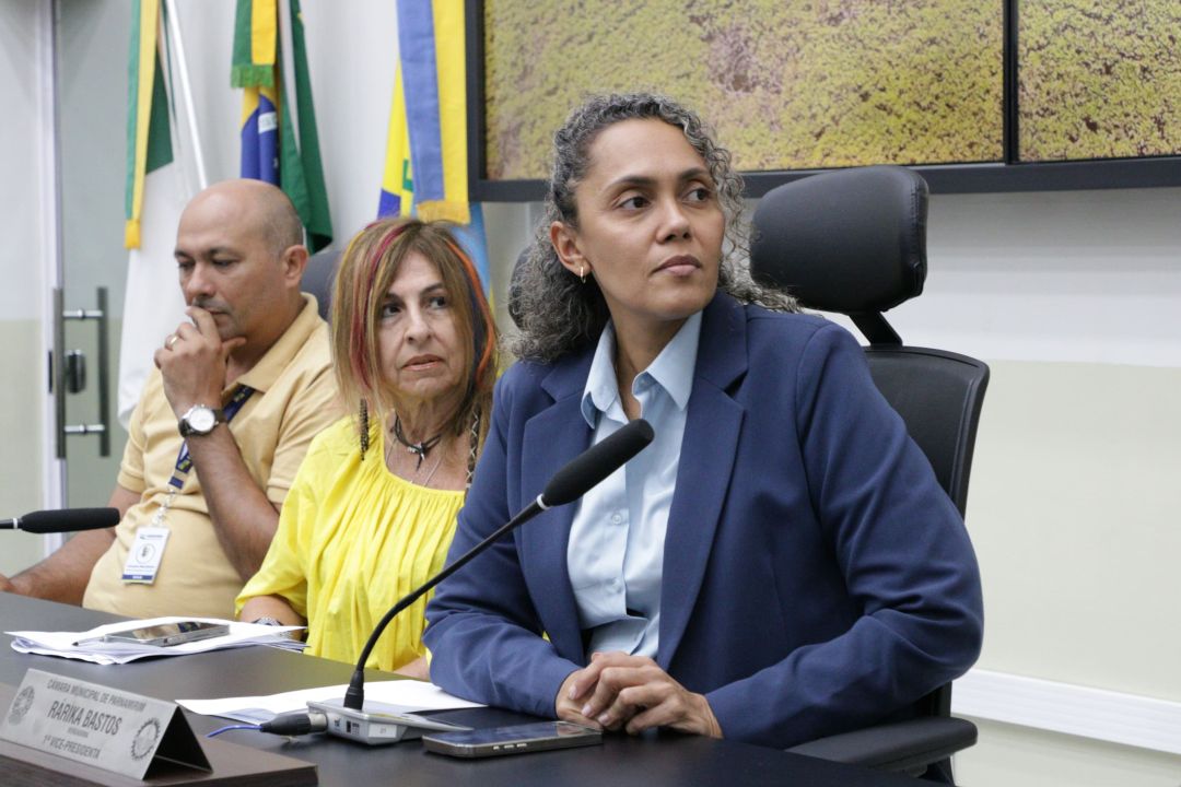 25.11.2025 | Audiência pública sobre criação unidade de conservação no Cajueiro de Pirangi - Foto 5