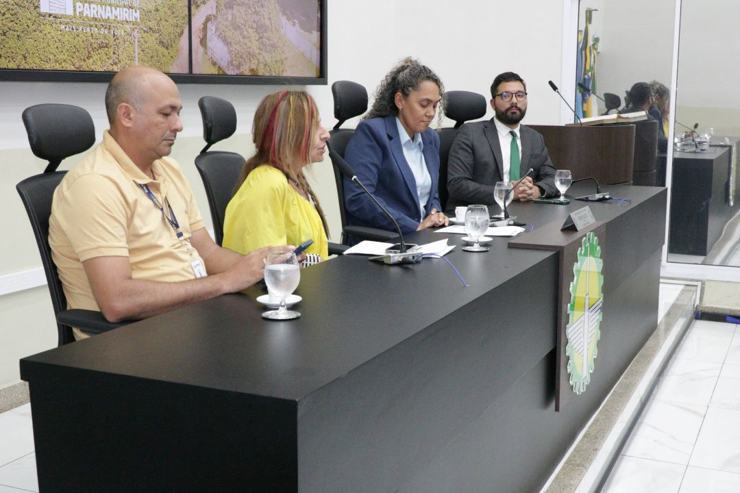 25.11.2025 | Audiência pública sobre criação unidade de conservação no Cajueiro de Pirangi - Foto 11