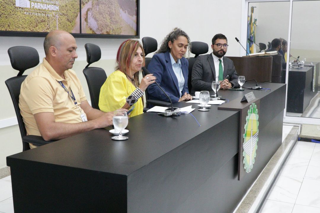 25.11.2025 | Audiência pública sobre criação unidade de conservação no Cajueiro de Pirangi - Foto 12