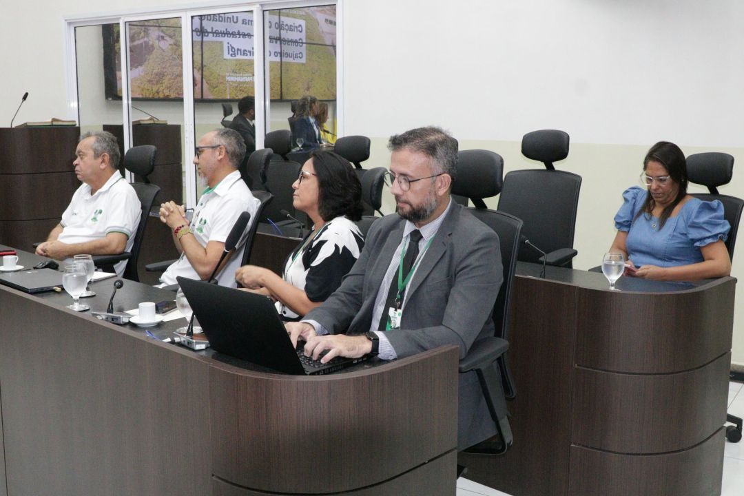 25.11.2025 | Audiência pública sobre criação unidade de conservação no Cajueiro de Pirangi - Foto 17