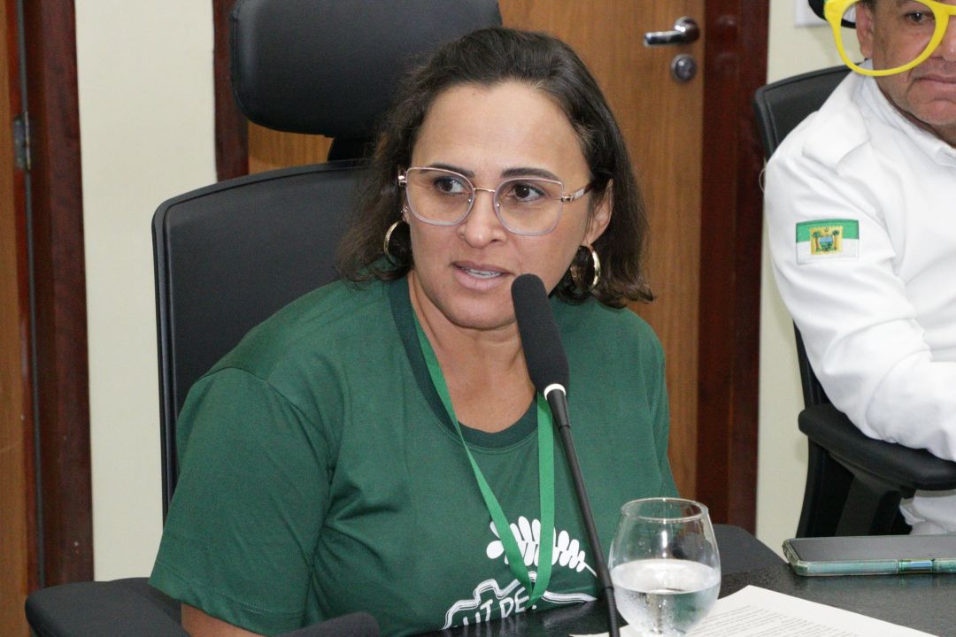 25.11.2025 | Audiência pública sobre criação unidade de conservação no Cajueiro de Pirangi - Foto 23