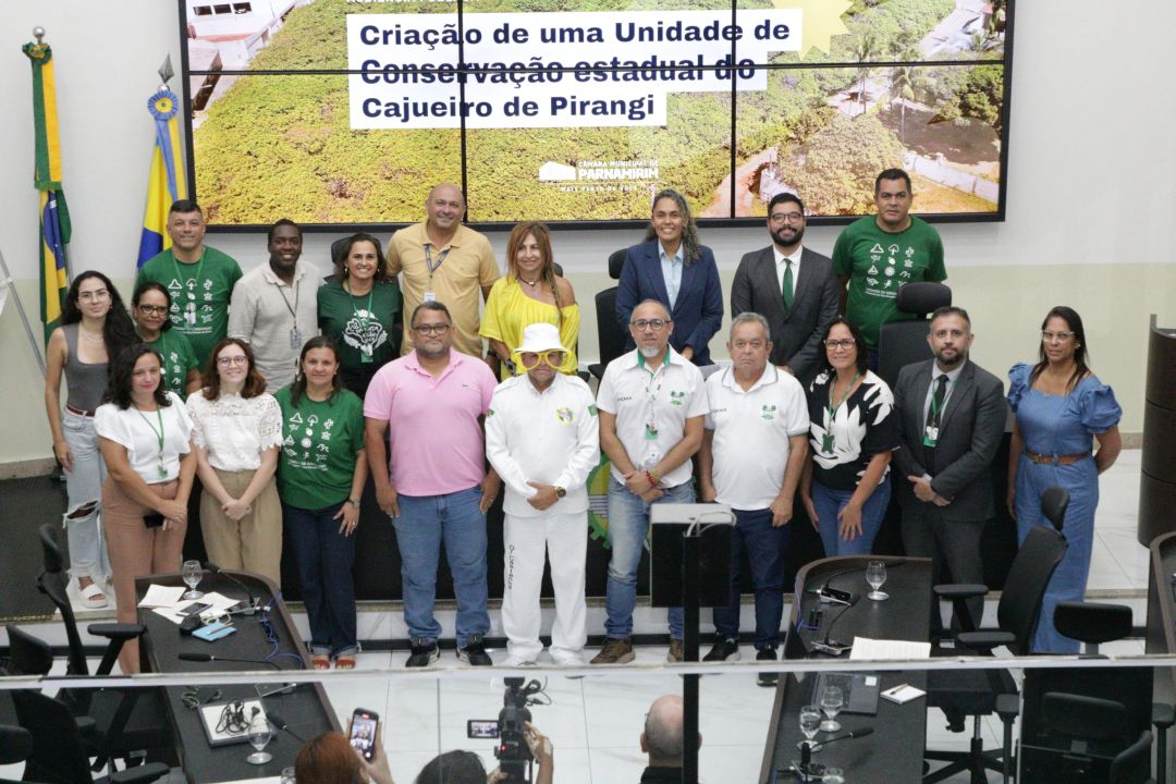 25.11.2025 | Audiência pública sobre criação unidade de conservação no Cajueiro de Pirangi - Foto 30