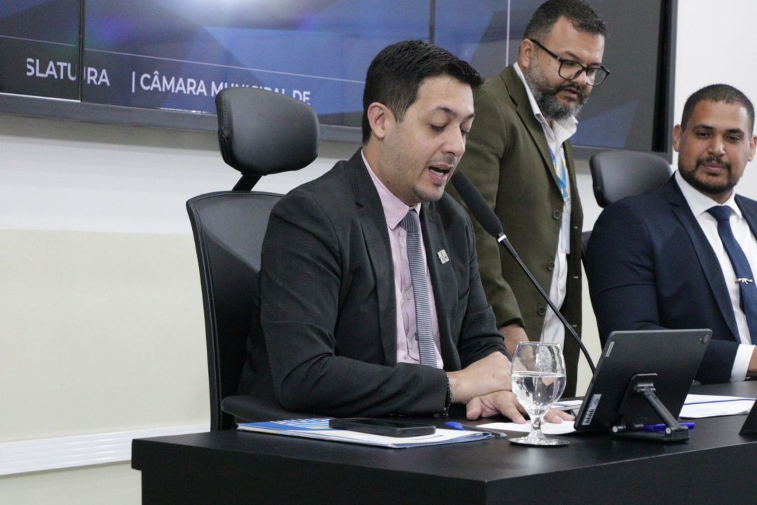 26.11.2025 | 124ª sessão ordinária - Foto 1