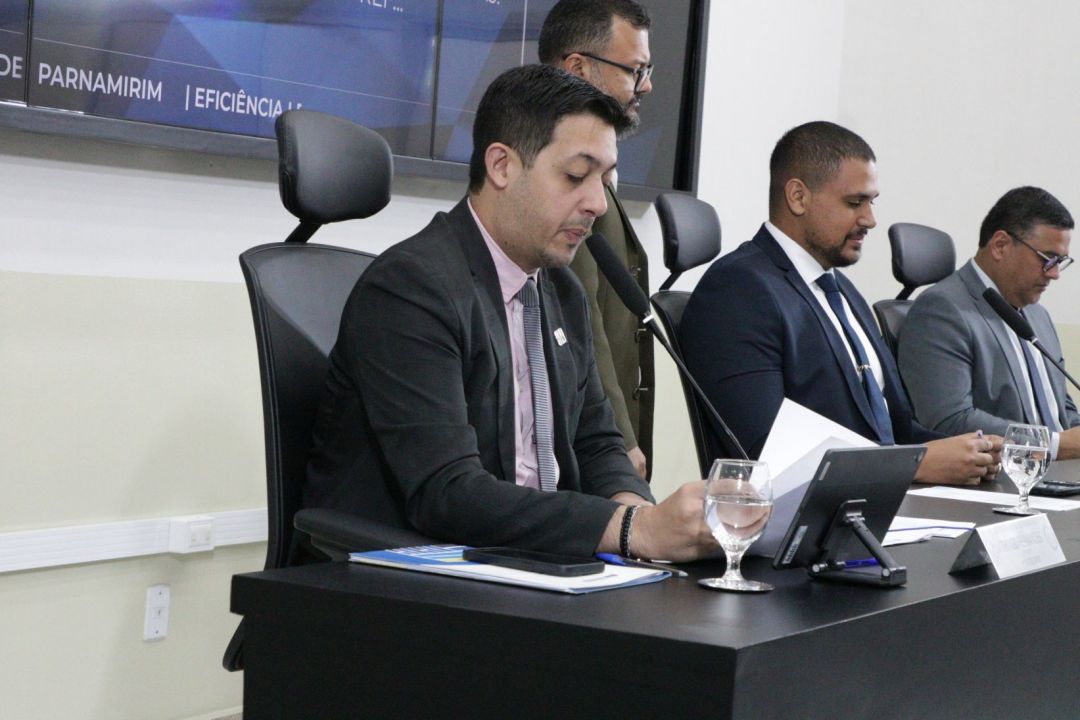 26.11.2025 | 124ª sessão ordinária - Foto 2