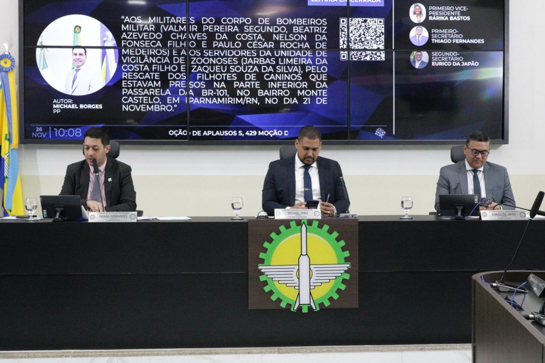 26.11.2025 | 124ª sessão ordinária - Foto 12