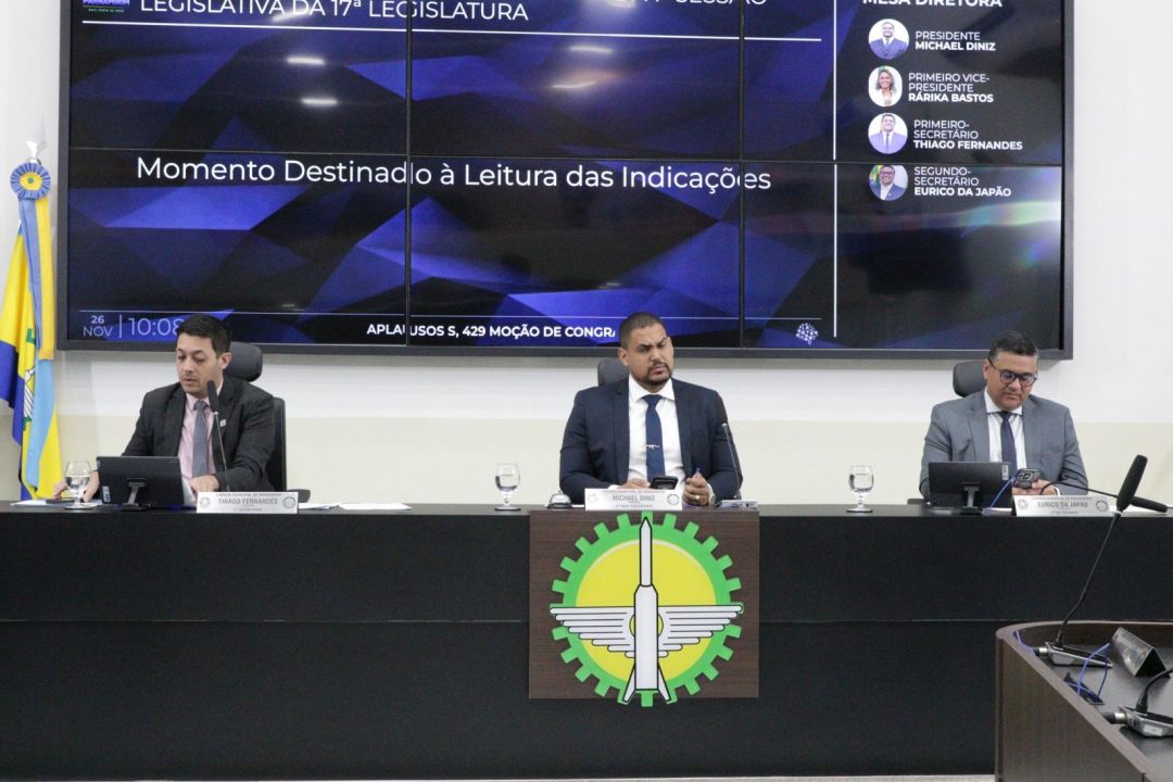 26.11.2025 | 124ª sessão ordinária - Foto 13