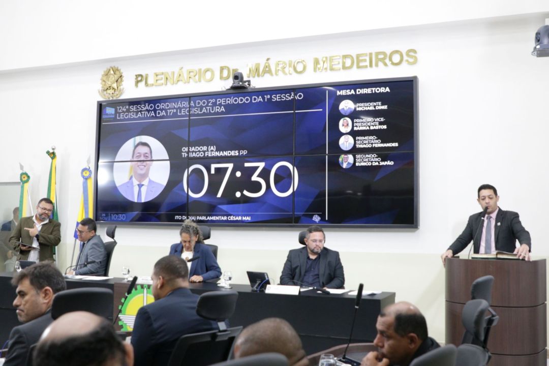 26.11.2025 | 124ª sessão ordinária - Foto 19