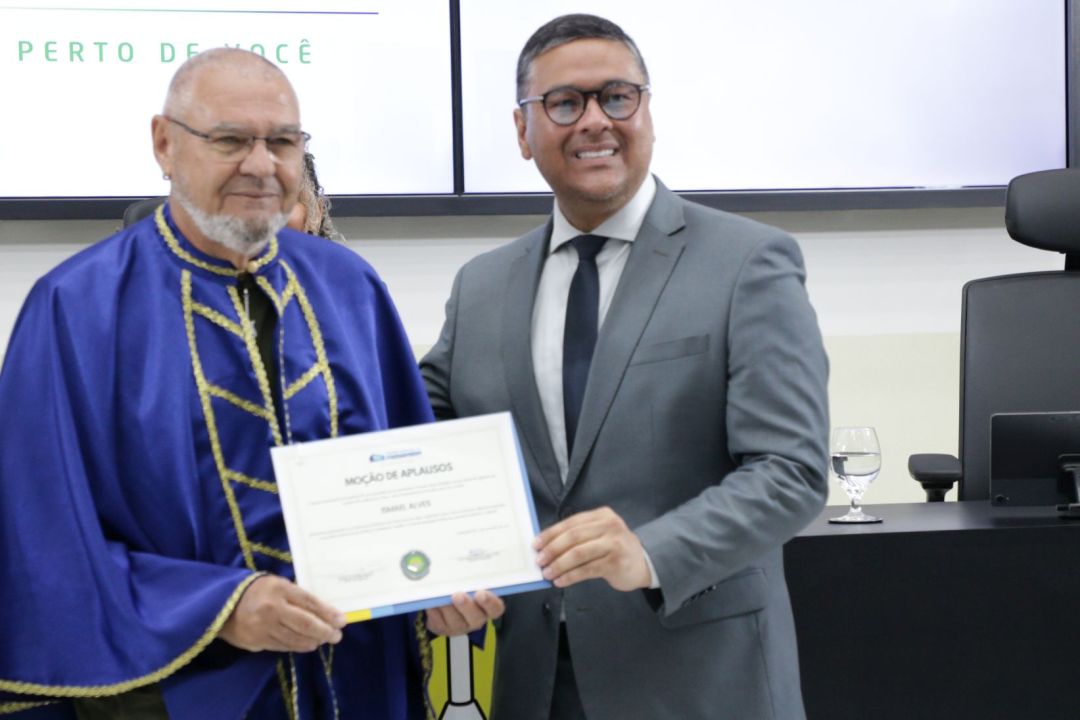 26.11.2025 | Moção de aplausos - Foto 2