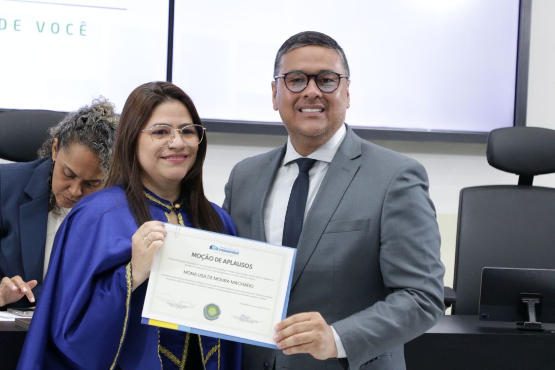 26.11.2025 | Moção de aplausos - Foto 3