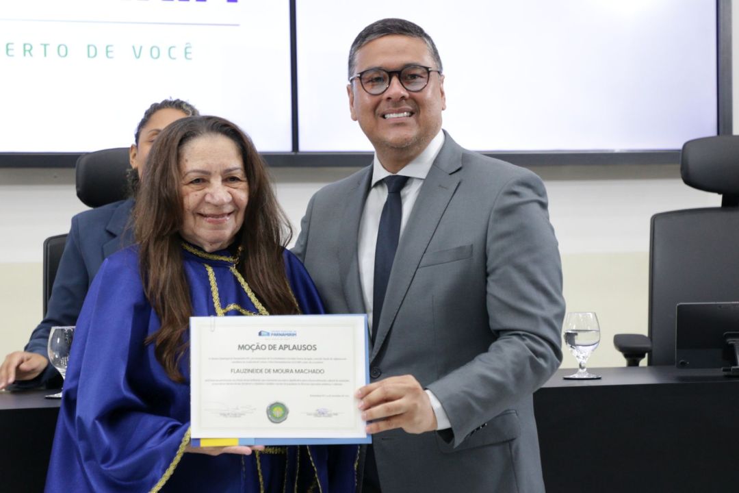 26.11.2025 | Moção de aplausos - Foto 4