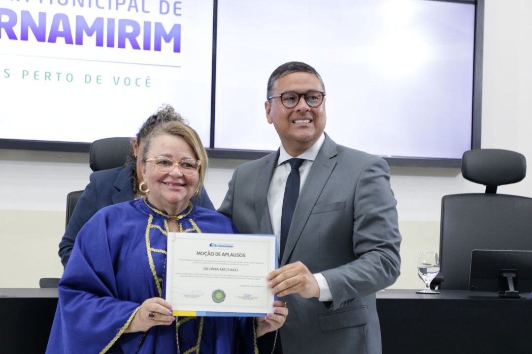 26.11.2025 | Moção de aplausos - Foto 8