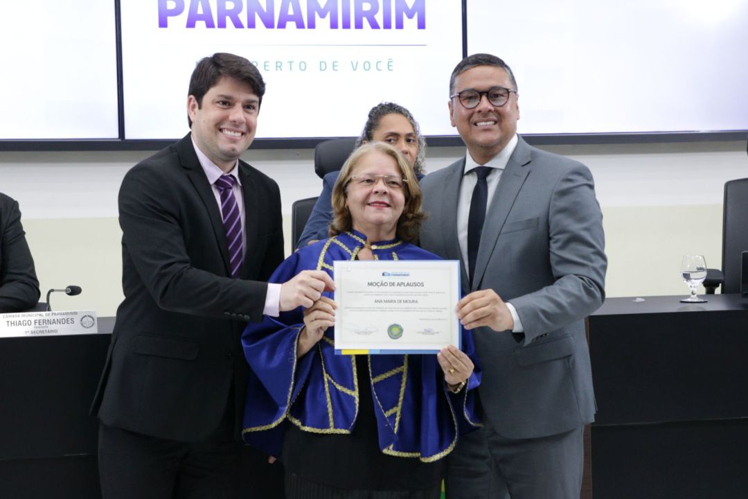 26.11.2025 | Moção de aplausos - Foto 10