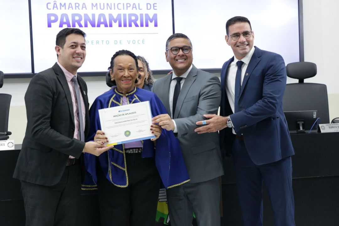 26.11.2025 | Moção de aplausos - Foto 11