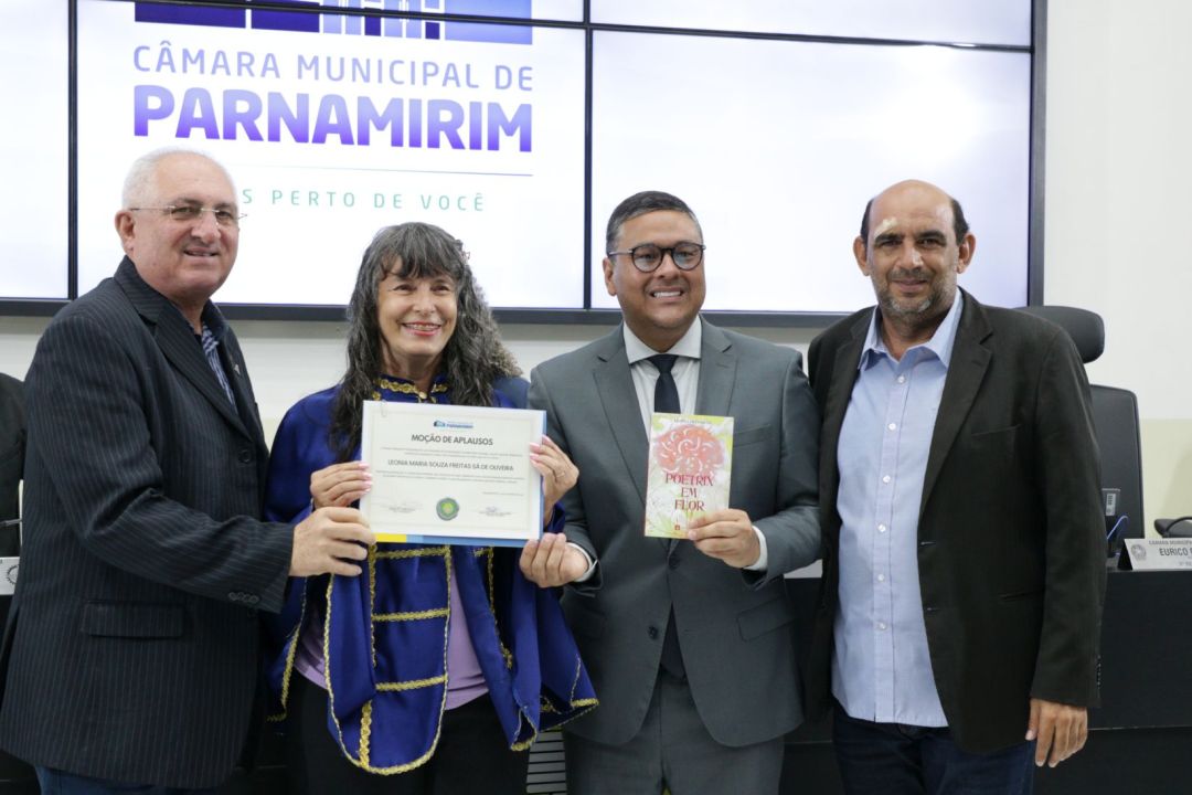 26.11.2025 | Moção de aplausos - Foto 12