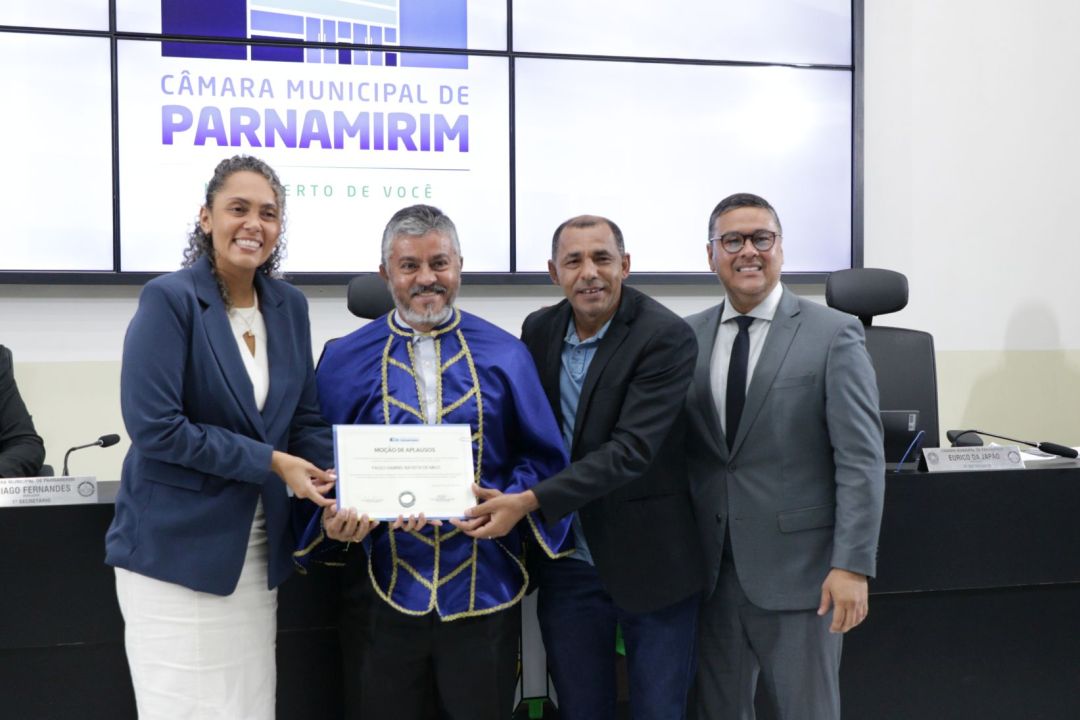 26.11.2025 | Moção de aplausos - Foto 13