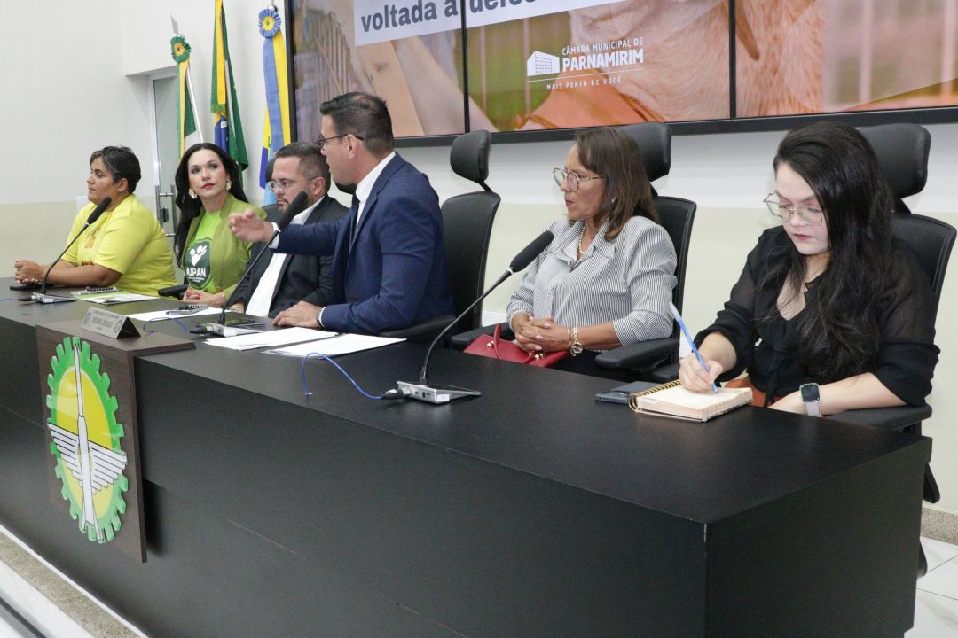 26.11.2025 | Audiência pública sobre parceria de fomento com instituição voltada à defesa e proteção animal - Foto 6