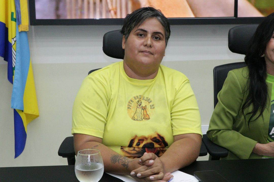 26.11.2025 | Audiência pública sobre parceria de fomento com instituição voltada à defesa e proteção animal - Foto 13