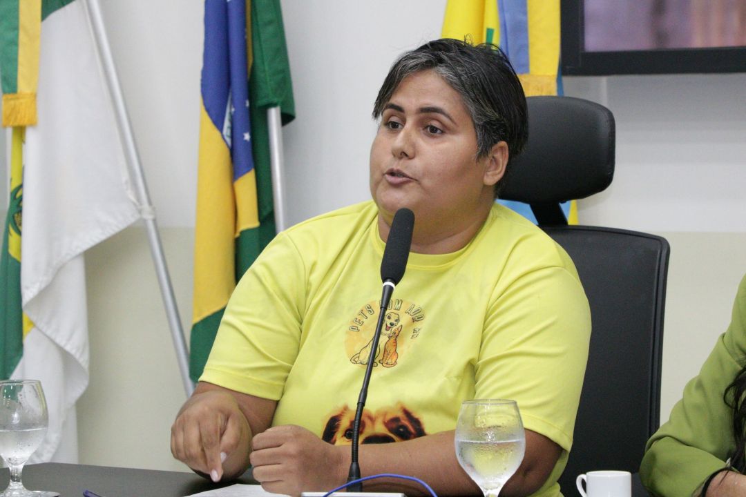 26.11.2025 | Audiência pública sobre parceria de fomento com instituição voltada à defesa e proteção animal - Foto 26