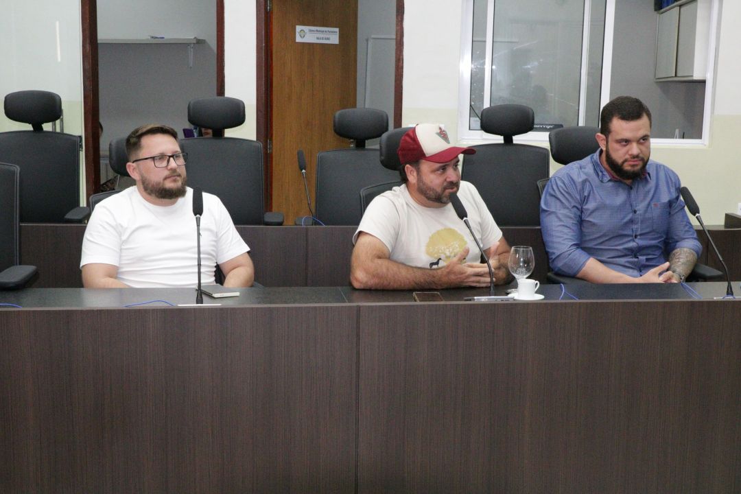 26.11.2025 | Audiência pública sobre parceria de fomento com instituição voltada à defesa e proteção animal - Foto 33