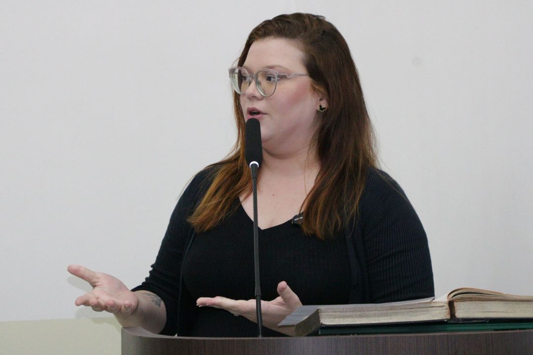 26.11.2025 | Audiência pública sobre parceria de fomento com instituição voltada à defesa e proteção animal - Foto 38