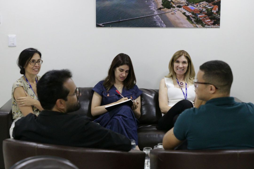 27.11.2025 | Reunião com o TRE - Foto 5