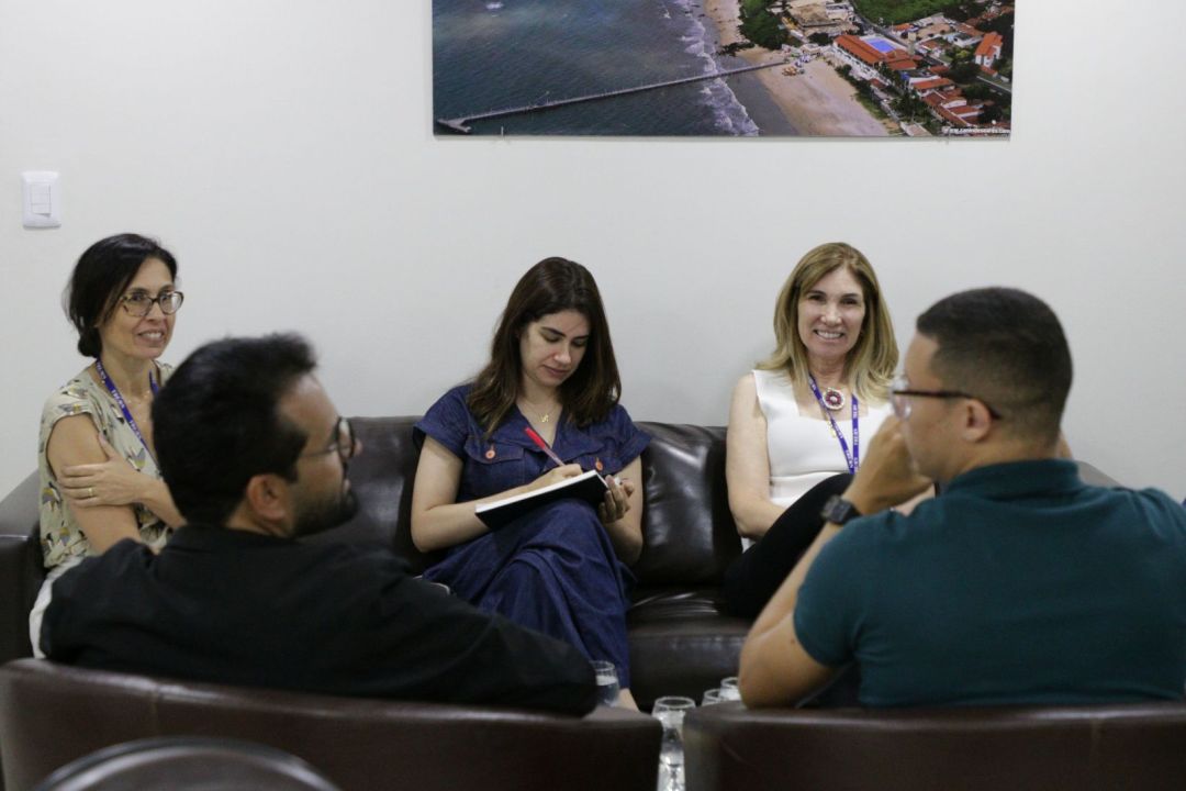 27.11.2025 | Reunião com o TRE - Foto 7