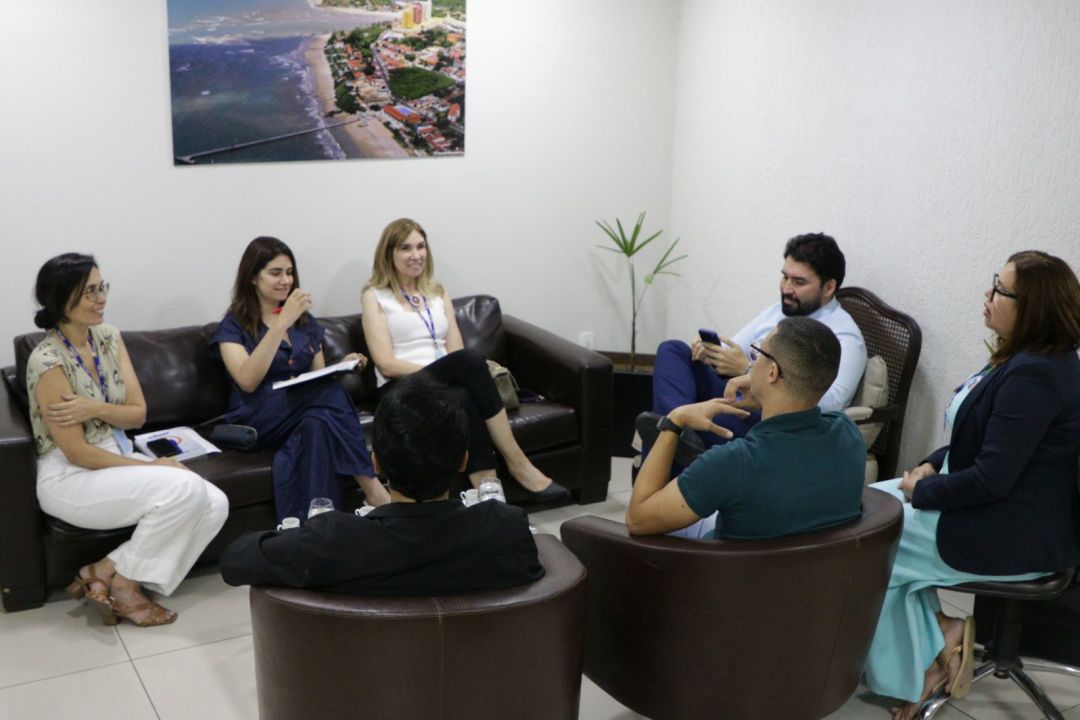 27.11.2025 | Reunião com o TRE - Foto 8