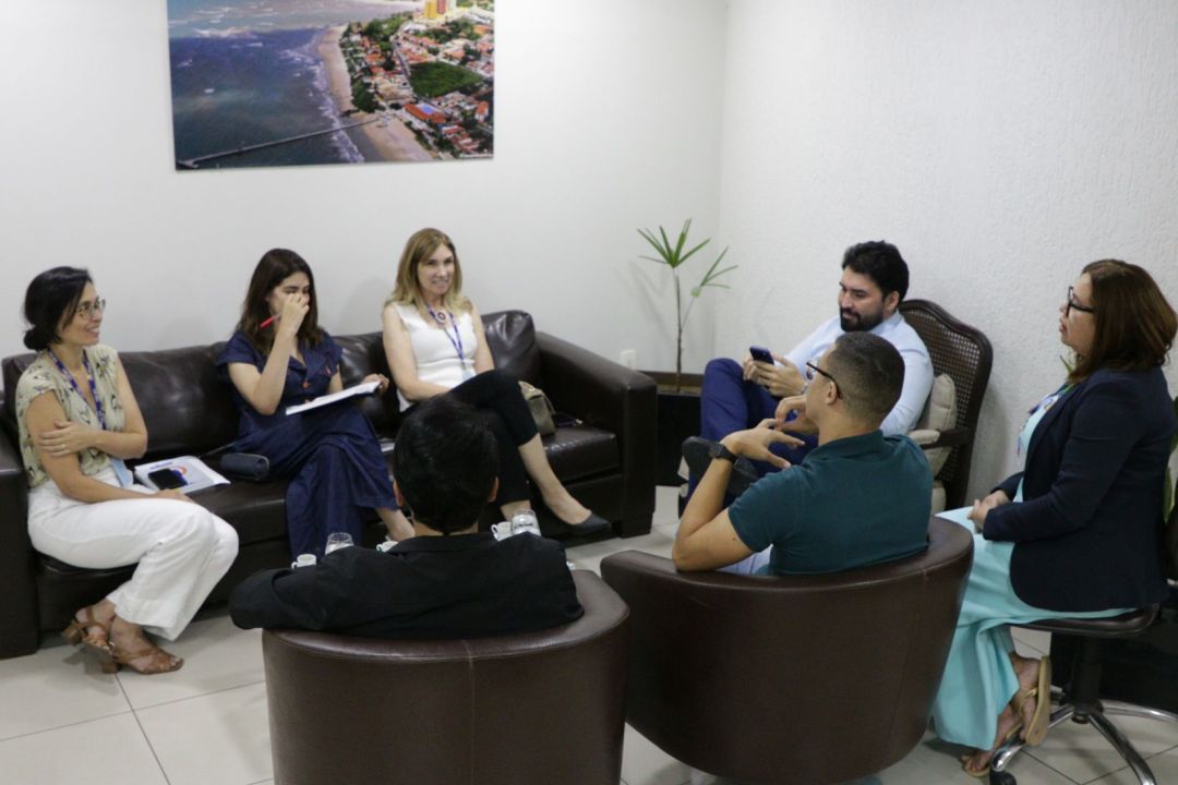 27.11.2025 | Reunião com o TRE - Foto 9