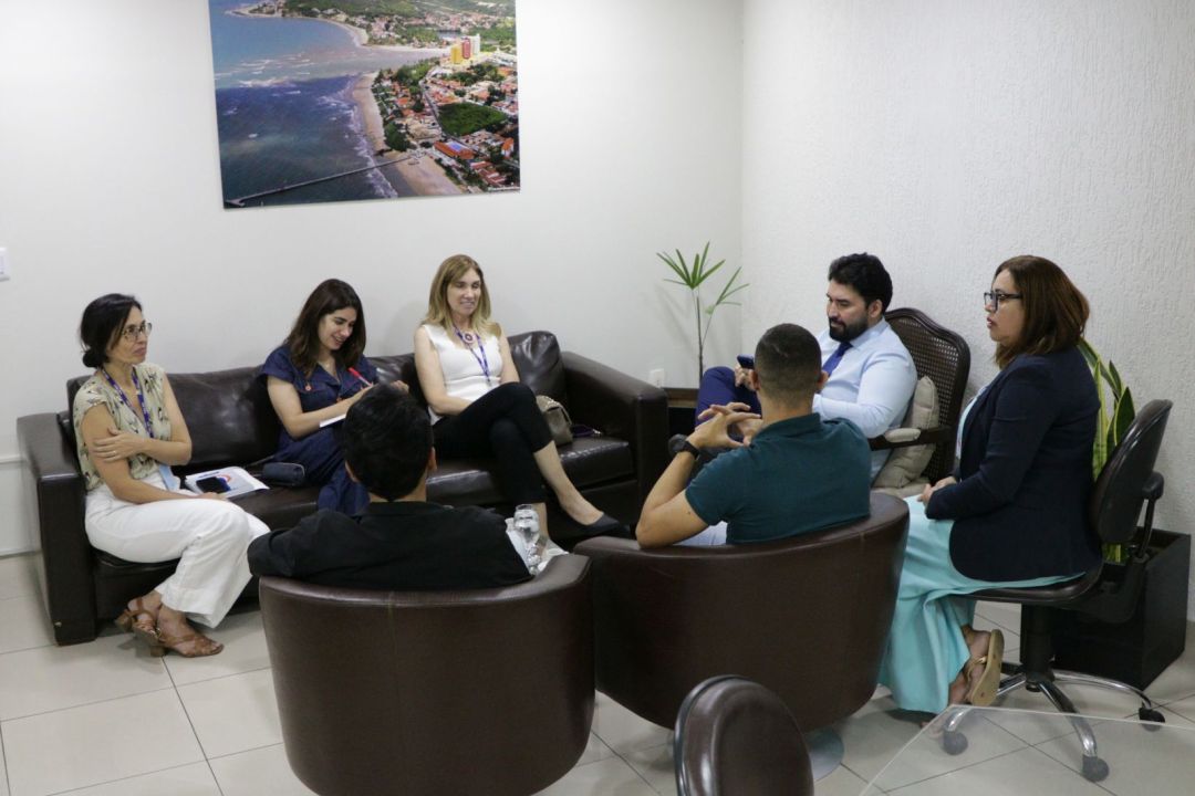 27.11.2025 | Reunião com o TRE - Foto 10