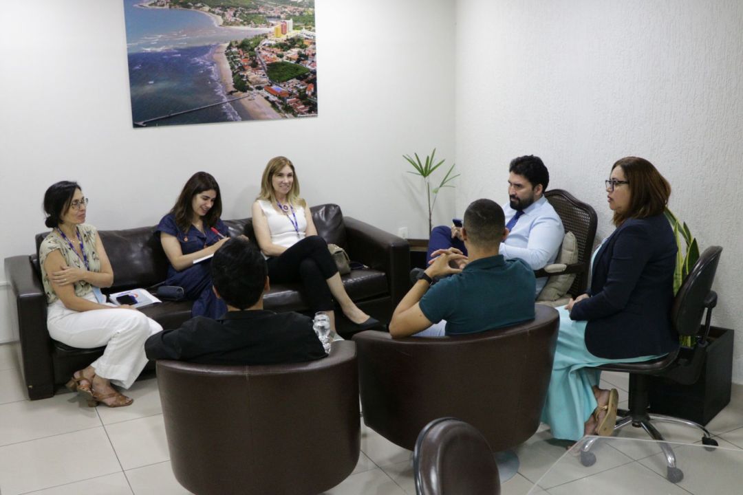 27.11.2025 | Reunião com o TRE - Foto 11