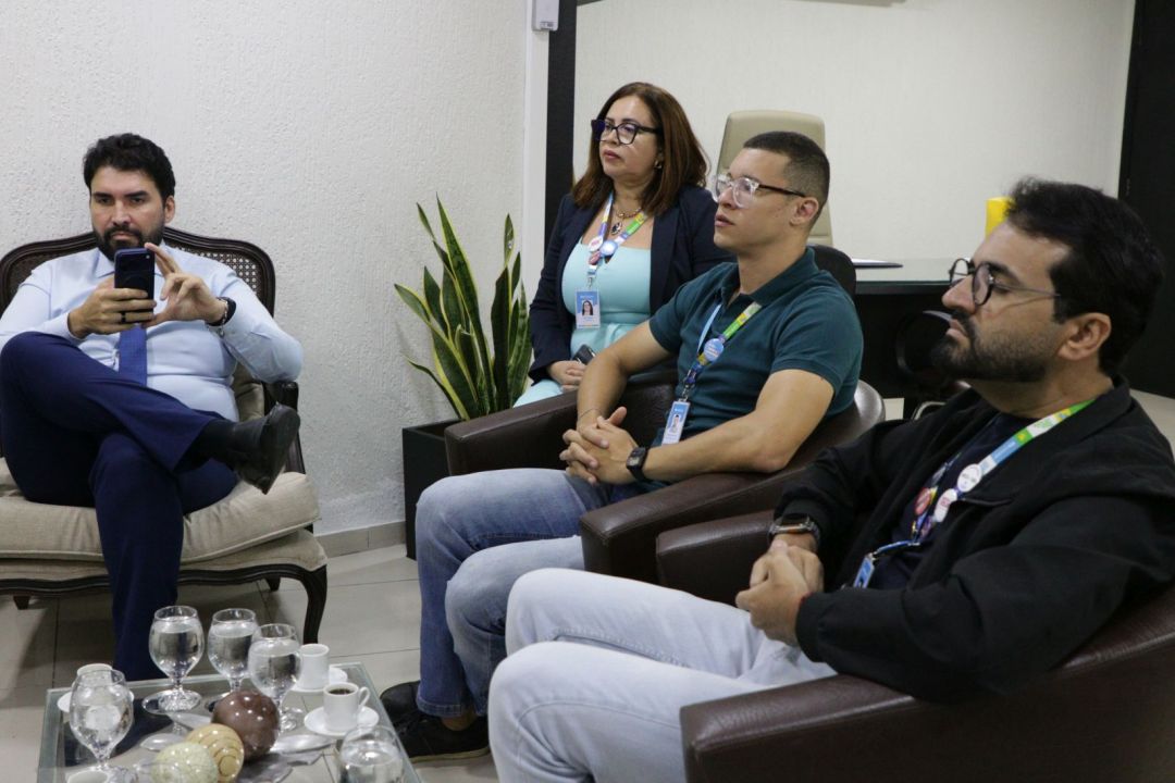 27.11.2025 | Reunião com o TRE - Foto 13