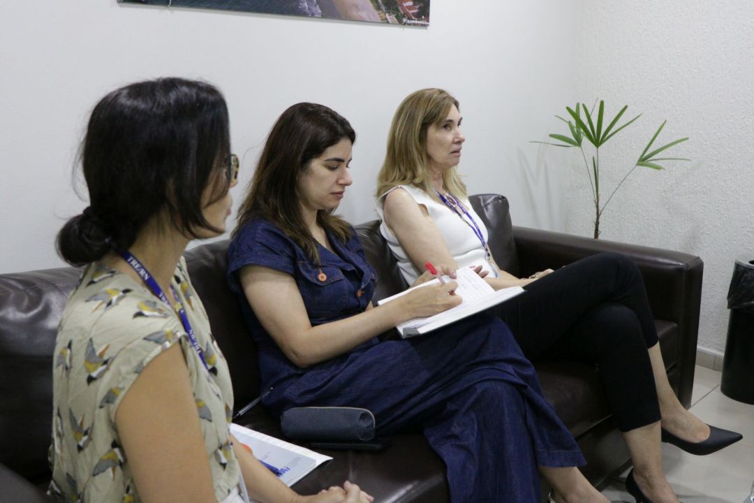27.11.2025 | Reunião com o TRE - Foto 14