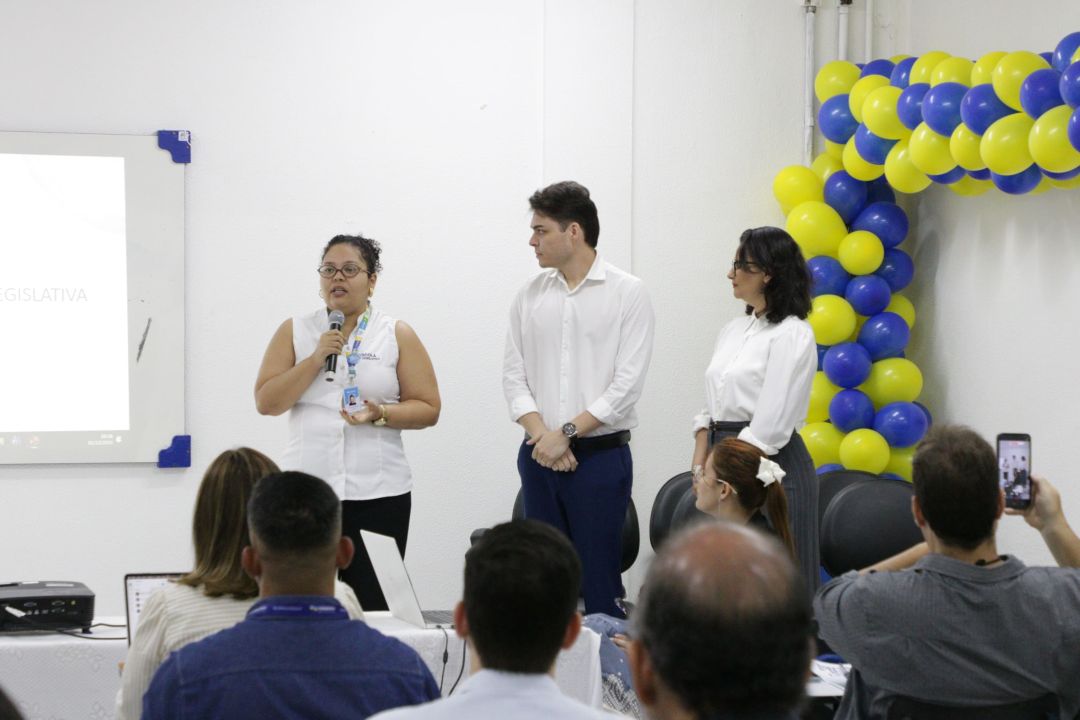 01.12.2025 | Curso de Técnica de Redação Legislativa - Foto 4