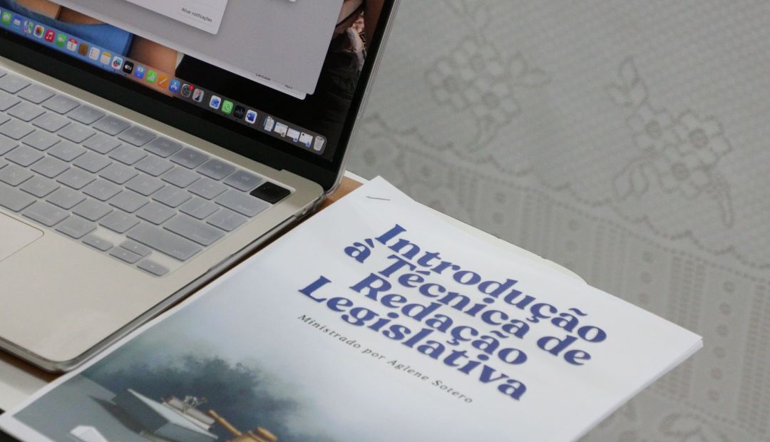 01.12.2025 | Curso de Técnica de Redação Legislativa - Foto 12