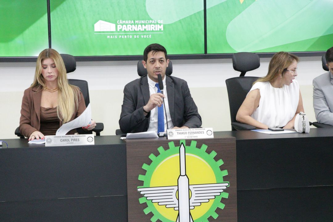 02.12.2025 | Sessão Solene: Comenda Lenice Cardoso Neves - Foto 6